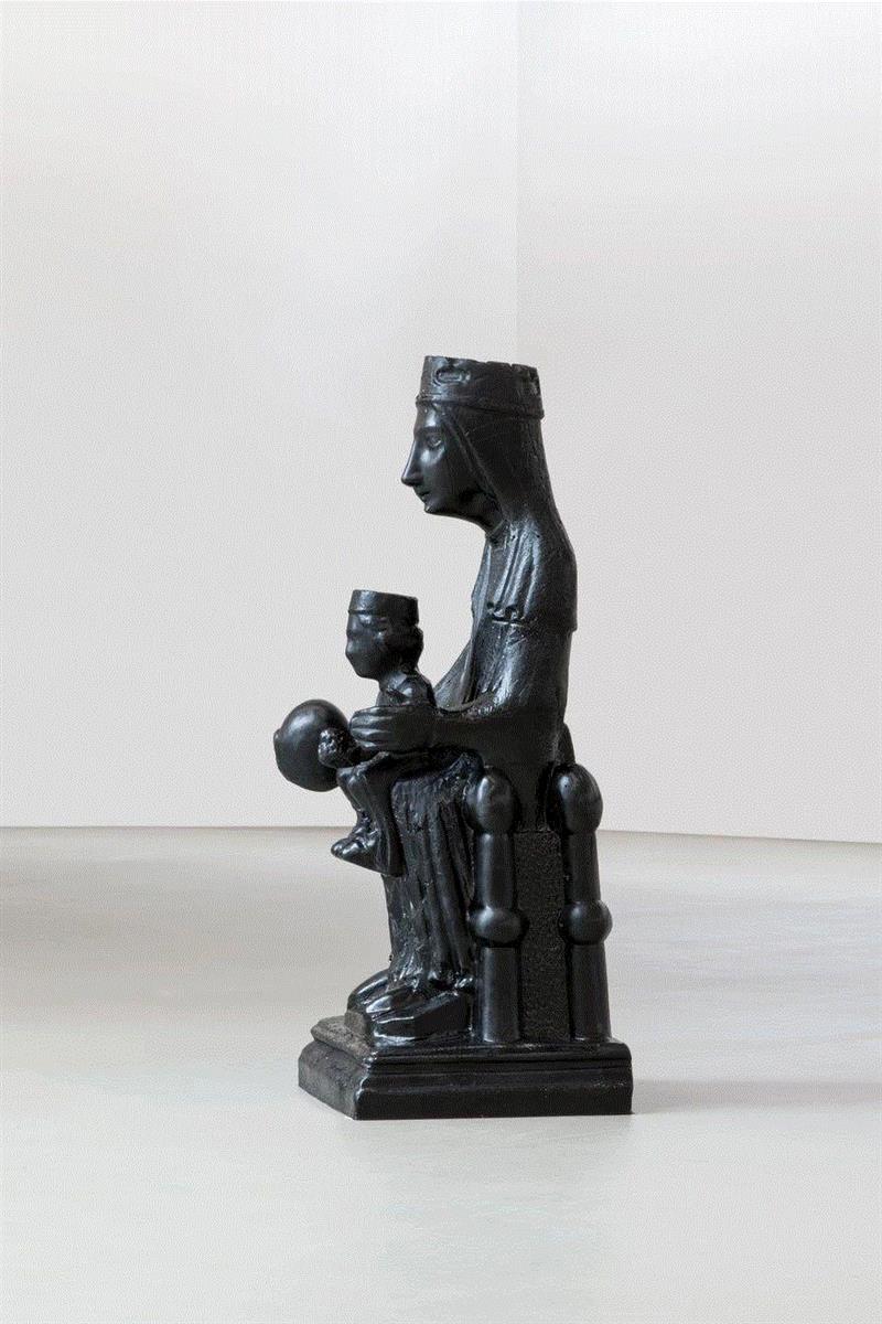 现场 | 西斯特·盖茨精选作品在高古轩巴黎展出,巴黎,高古轩,西斯特·盖茨,盖茨,西斯特,雕塑,inches,芝加哥,Gates,Amalgam