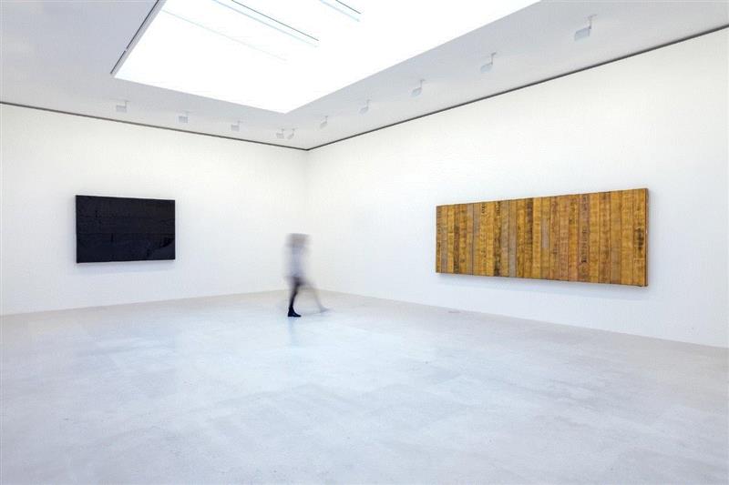 现场 | 西斯特·盖茨精选作品在高古轩巴黎展出,巴黎,高古轩,西斯特·盖茨,盖茨,西斯特,雕塑,inches,芝加哥,Gates,Amalgam