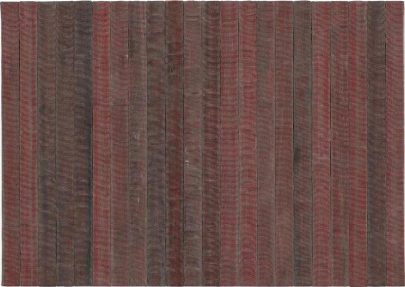 现场 | 西斯特·盖茨精选作品在高古轩巴黎展出,巴黎,高古轩,西斯特·盖茨,盖茨,西斯特,雕塑,inches,芝加哥,Gates,Amalgam