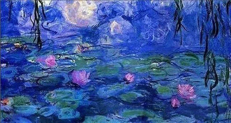 活动招募丨女神节特别活动：莫奈灵感创作坊 漂浮瓶,莫奈,丨女神节,女性,艺术节,广州大剧院,睡莲,艺生活,臻艺荟,创艺,名额