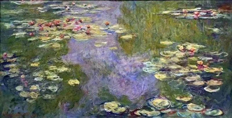 活动招募丨女神节特别活动：莫奈灵感创作坊 漂浮瓶,莫奈,丨女神节,女性,艺术节,广州大剧院,睡莲,艺生活,臻艺荟,创艺,名额