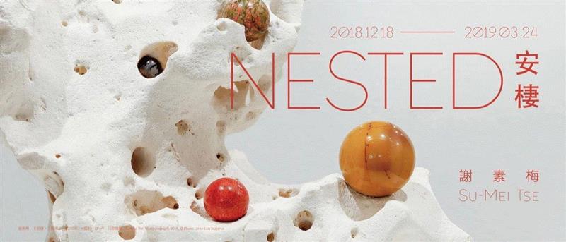 insideyuz | 植物曾告诉我——苔藓拼贴工作坊,植物,苔藓,insideyuz,工作坊,倒影,谢素梅,圆木,地点,余德耀美术馆玻璃厅,未成年人