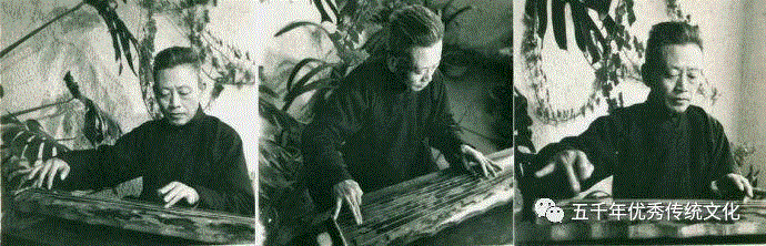 管平湖:自古文人多潦倒,管平湖,王迪,王世襄,沈幼,杨荫浏,一个人,大部分,流水,技能,中国画学研究会