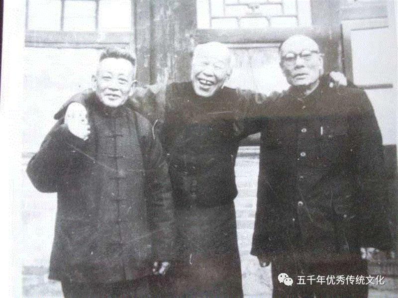 管平湖:自古文人多潦倒,管平湖,王迪,王世襄,沈幼,杨荫浏,一个人,大部分,流水,技能,中国画学研究会