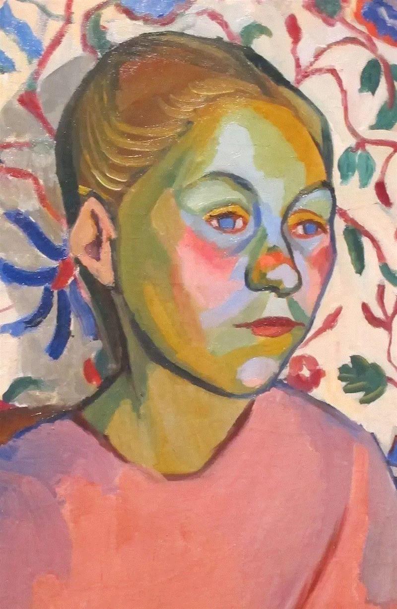 索尼娅·德劳耐作品,她给丈夫戴绿帽,却点燃了新的艺术人生,画作挂进卢浮宫! 壹号收藏 今天,丈夫,卢浮宫,绿帽,艺术人生,壹号,索尼娅,德劳,巴黎,罗伯特,服装