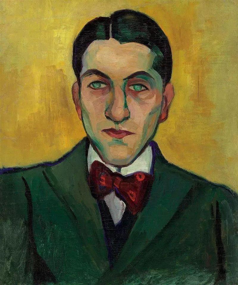 索尼娅笔下的罗伯特·德劳耐,她给丈夫戴绿帽,却点燃了新的艺术人生,画作挂进卢浮宫! 壹号收藏 今天,丈夫,卢浮宫,绿帽,艺术人生,壹号,索尼娅,德劳,巴黎,罗伯特,服装