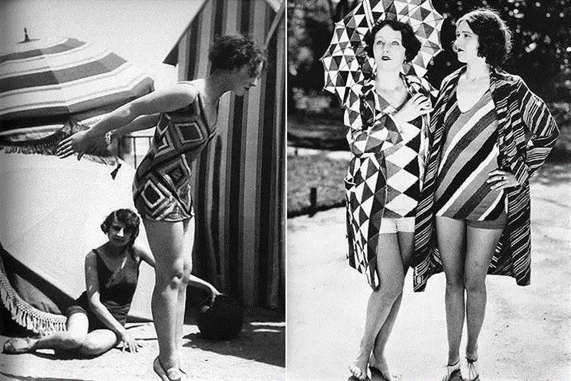 她给丈夫戴绿帽,却点燃了新的艺术人生,画作挂进卢浮宫! 壹号收藏 今天,丈夫,卢浮宫,绿帽,艺术人生,壹号,索尼娅,德劳,巴黎,罗伯特,服装