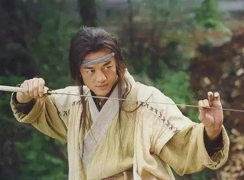 影视 ▎金庸武侠又翻拍?你还记得这些从书中走出来的演员吗……,影视,金庸,武侠,演员,小说,令狐冲,电视剧,很多人,电影,智商
