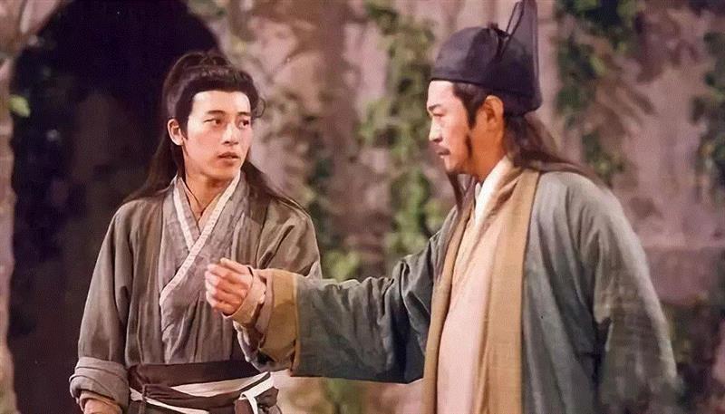 ,影视 ▎金庸武侠又翻拍?你还记得这些从书中走出来的演员吗……,影视,金庸,武侠,演员,小说,令狐冲,电视剧,很多人,电影,智商