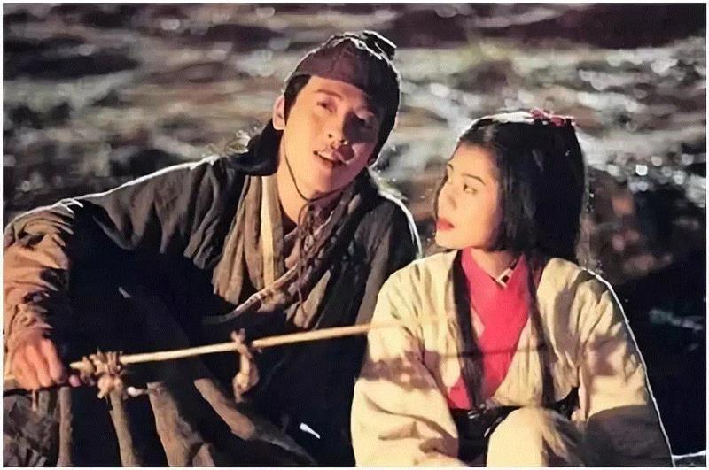 影视 ▎金庸武侠又翻拍?你还记得这些从书中走出来的演员吗……,影视,金庸,武侠,演员,小说,令狐冲,电视剧,很多人,电影,智商