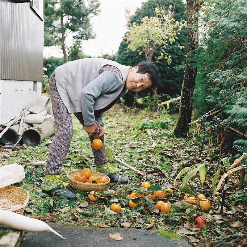 艺术 ▎日本摄影师数十年如一日记录家人，一家五口的幸福生活，感动万千网友！,日本,摄影师,幸福生活,川原,女儿,祖母,妹妹,祖父,姐姐,大片