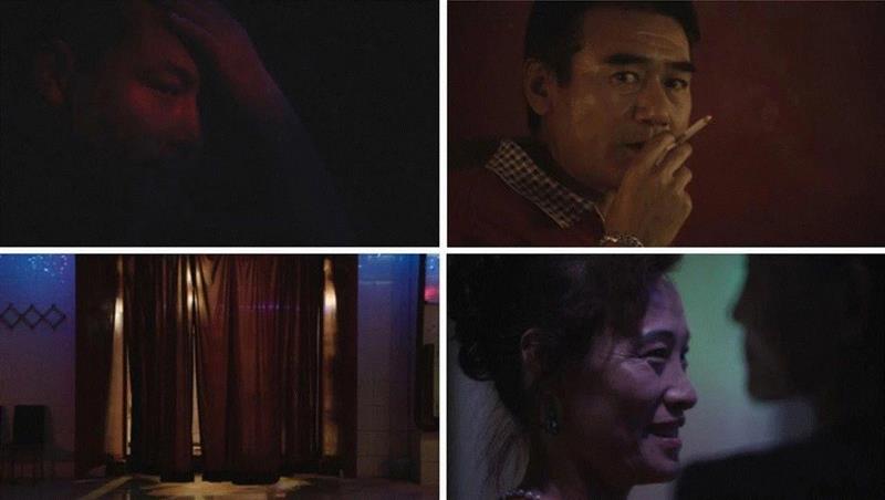 2019 · 春季展览 | 郝敬班：“沉默的言语”,郝敬班,言语,舞厅,西安,香港,刺点,录像,南湖公园,红旗街,影像