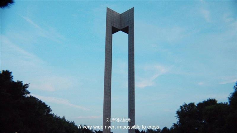 2019 · 春季展览 | 郝敬班：“沉默的言语”,郝敬班,言语,舞厅,西安,香港,刺点,录像,南湖公园,红旗街,影像