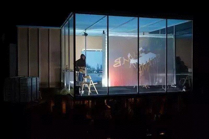 《沼泽俱乐部》,菲利浦·肯恩和他的舞台微观世界,舞台,菲利浦·肯恩,微观世界,肯恩,菲利普,赛尔吉,戏剧,乌托邦,法国,剧团