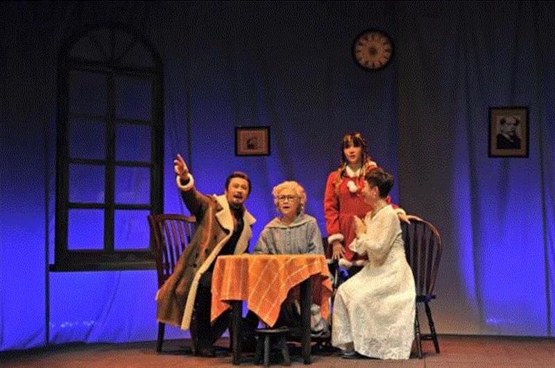 看点丨北京人艺2019经典作品轮番上演,北京人艺,看点,剧目,剧院,任鸣,舞台,新作,首都剧场,戏剧,窝头会馆