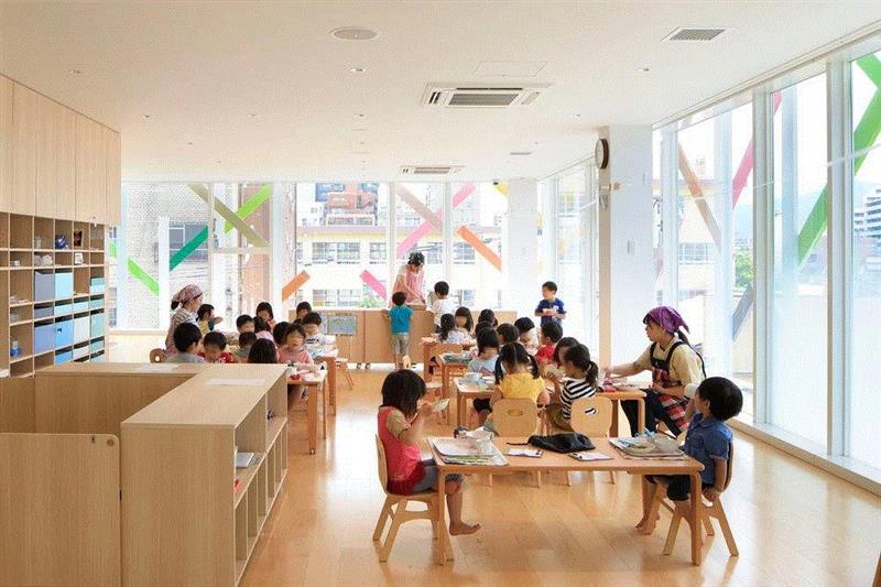 色彩丨用100种颜色做设计，是怎样一种惊艳？,颜色,装置,Emmanuelle,FURLA,花卉,图案,色调,树木,立方体,Moureaux