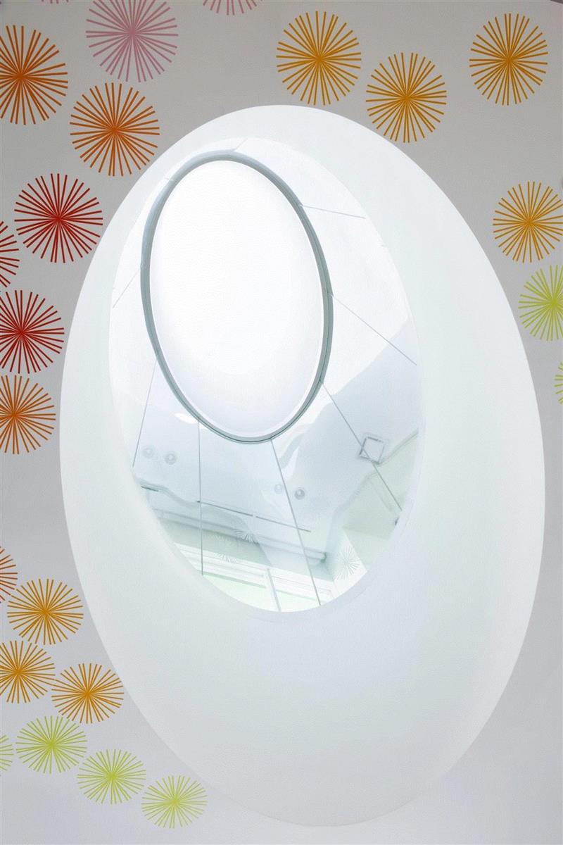 色彩丨用100种颜色做设计，是怎样一种惊艳？,颜色,装置,Emmanuelle,FURLA,花卉,图案,色调,树木,立方体,Moureaux