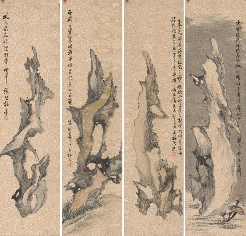 【中华艺术宫 | 讲座】海派书画名家与流派 3/2（周六）,书画,名家,流派,海派,中华艺术宫,海上画派,古玩,主讲人,陈克涛,瓷器