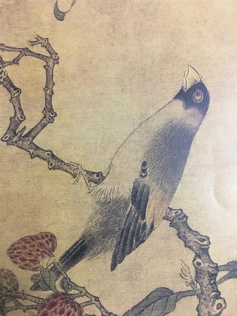 美博学艺堂 | 工笔花鸟画的基础学习讲授 最后的席位就等你来！！,工笔,美博学艺堂,花鸟画,席位,工笔画,学员,白描,电话,美博美术馆,课程