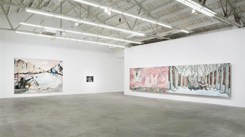 赵洋个展:赵洋 ‘Zao’ by ZHAO Yang|香格纳主空间&H空间,上海