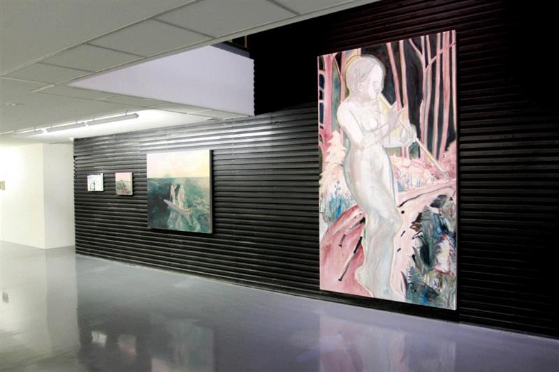 赵洋个展:万物之间 ZHAO Yang: In Between|台北艺术大学关渡美术馆,台北&nbs