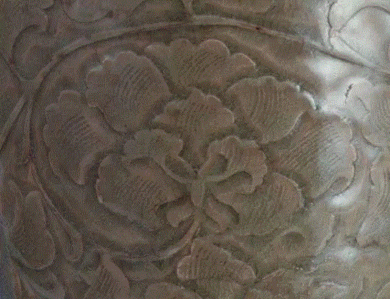 看牡丹纹识别瓷器年代？你也可以！,牡丹纹,瓷器,牡丹,器物,纹饰,青花,故宫博物院,花瓣,西夏,元代