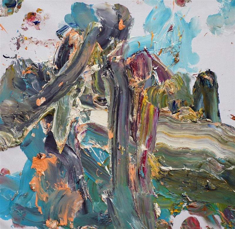 王易罡 Wang Yigang,索卡·北京 | 新年首展【学院的力量】3月2日即将开幕,索卡,新年,首展,教授,王易罡,刘庆和,汤志义,张志坚,陈淑霞,武明中