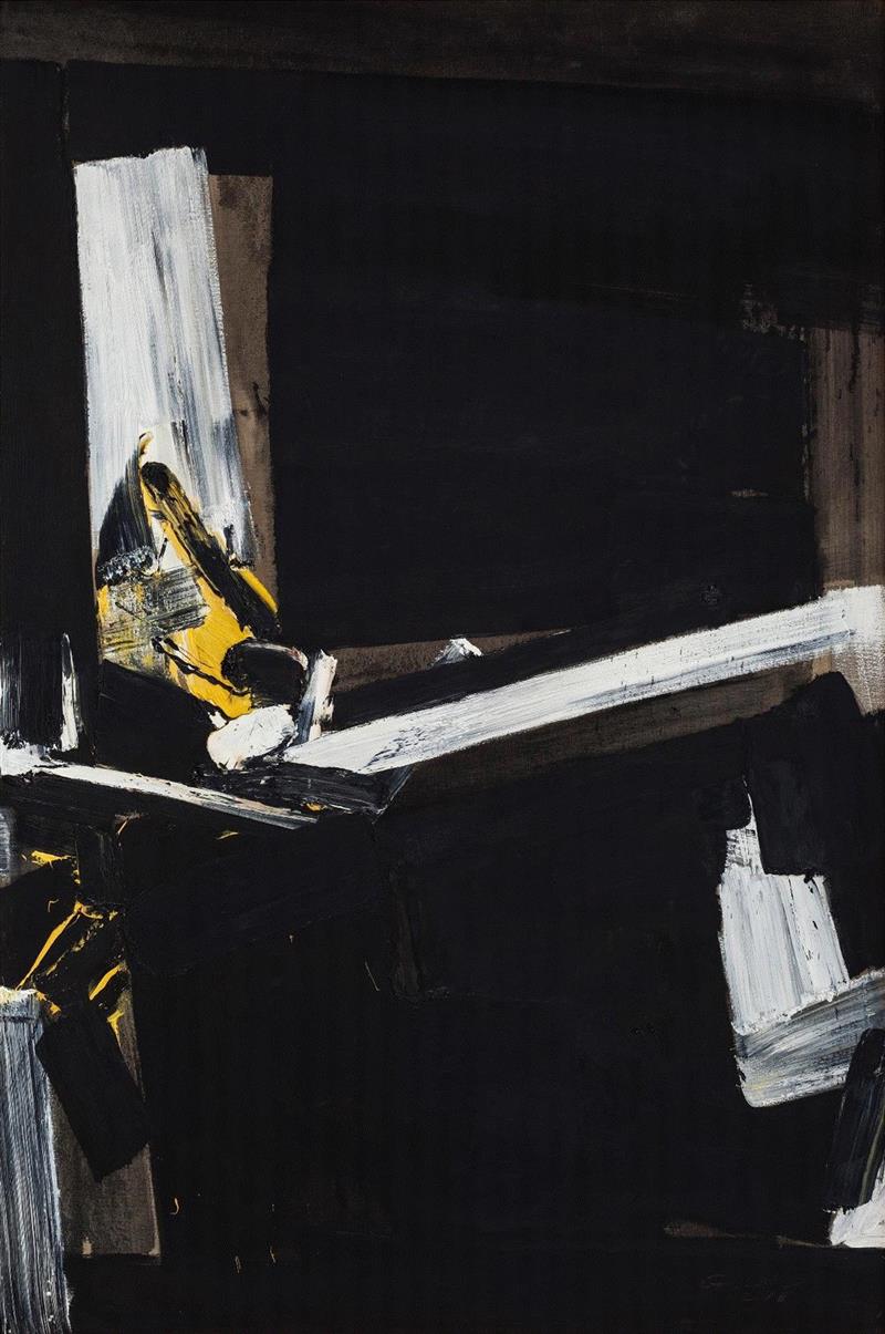 顾黎明 Gu Liming,索卡·北京 | 新年首展【学院的力量】3月2日即将开幕,索卡,新年,首展,教授,王易罡,刘庆和,汤志义,张志坚,陈淑霞,武明中