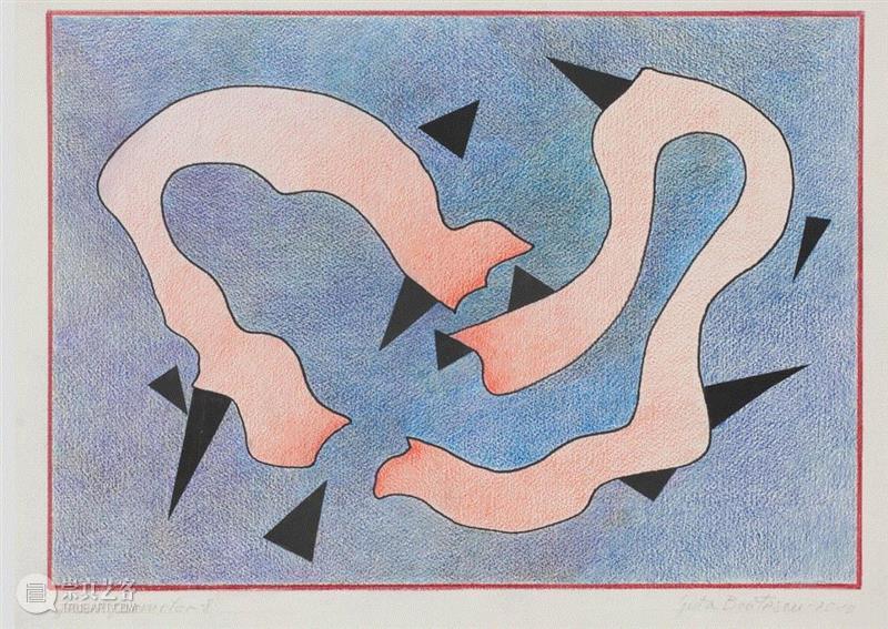 H&W展览：格塔·布拉蒂斯丘与史蒂凡·布鲁格曼伦敦开幕,布拉蒂斯丘,格塔,伦敦,史蒂凡·布鲁格曼,布鲁格曼,豪瑟,史蒂凡,素描,厘米,电影