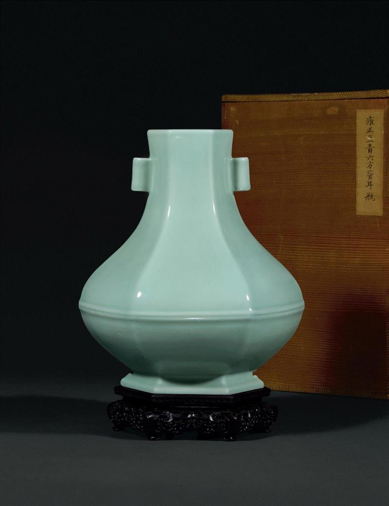 北京诚轩2016年秋季拍卖会第851号拍品,宋瓷之美，流与后世,宋瓷,后世,诚轩,品种,弦纹,雍正,乾隆,拍卖会,拍品,器形