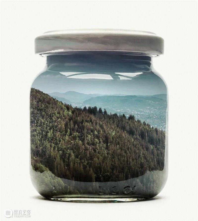 【IFA-艺术赏析】可以密封的风景,IFA,摄影师,Christ,offer,电视剧,台词,对白,芬兰,Relander,设计师