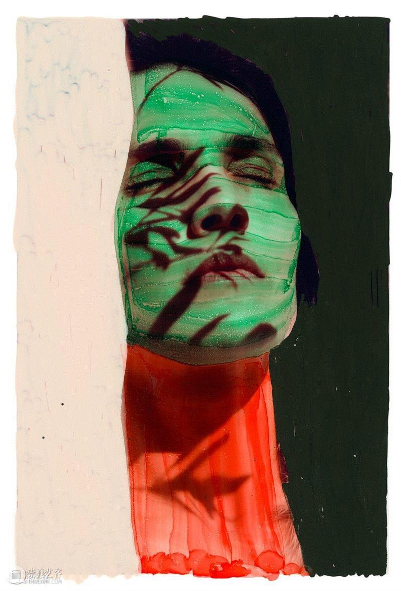 访谈 | 一位害羞的表现者Viviane Sassen的失去与渴望 Ⅱ,女性,模特,时尚,男性,相机,影子,紧张感