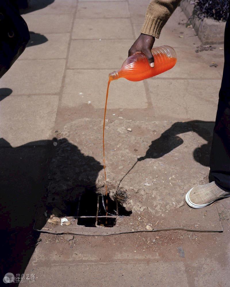 访谈 | 一位害羞的表现者Viviane Sassen的失去与渴望 Ⅱ,女性,模特,时尚,男性,相机,影子,紧张感