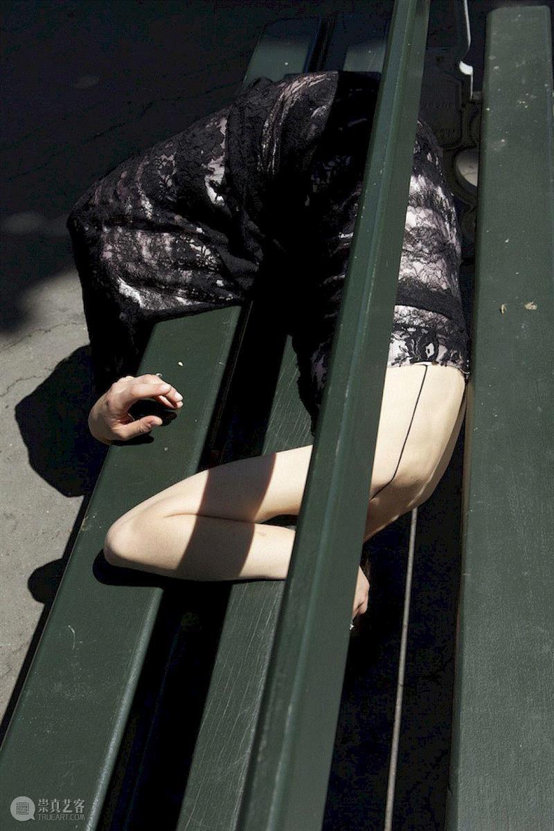 访谈 | 一位害羞的表现者Viviane Sassen的失去与渴望 Ⅱ,女性,模特,时尚,男性,相机,影子,紧张感