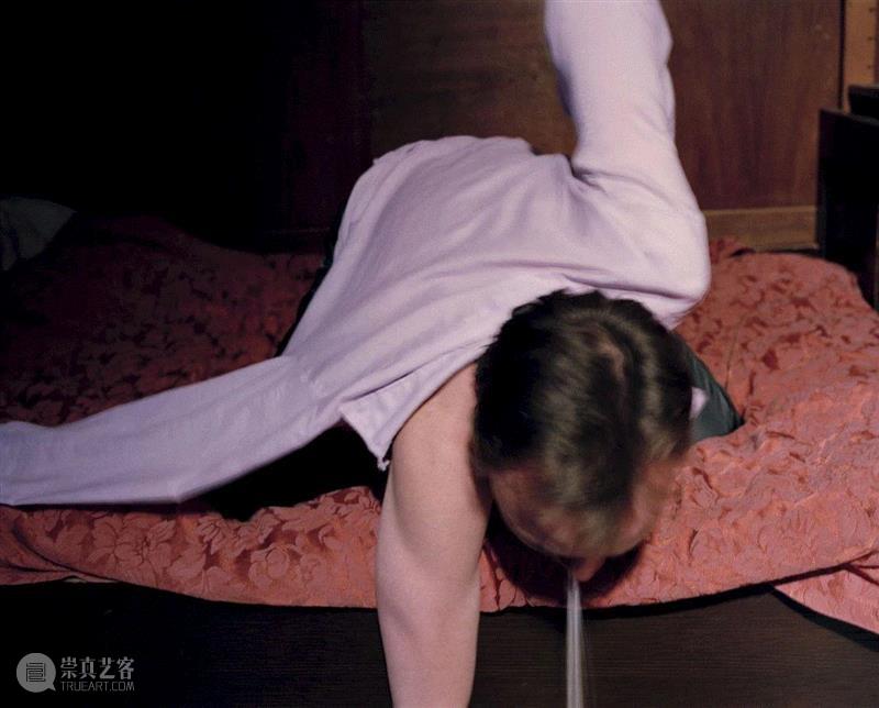 访谈 | 一位害羞的表现者Viviane Sassen的失去与渴望 Ⅱ,女性,模特,时尚,男性,相机,影子,紧张感