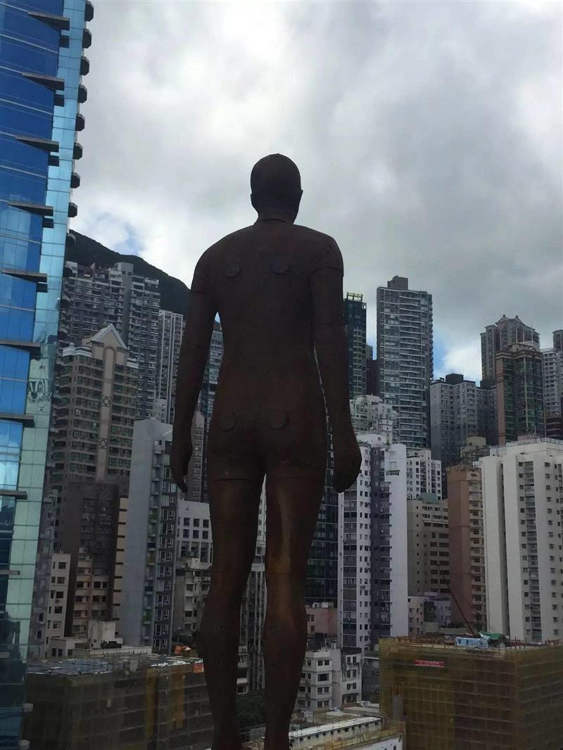 【国际展讯】安东尼·葛姆雷(Antony Gormley)在费城艺术博物馆与,Gormley,费城艺术博物馆,展讯,安东尼·葛姆雷,安东尼,葛姆雷,Gallery,雕塑,香港,佛罗伦萨