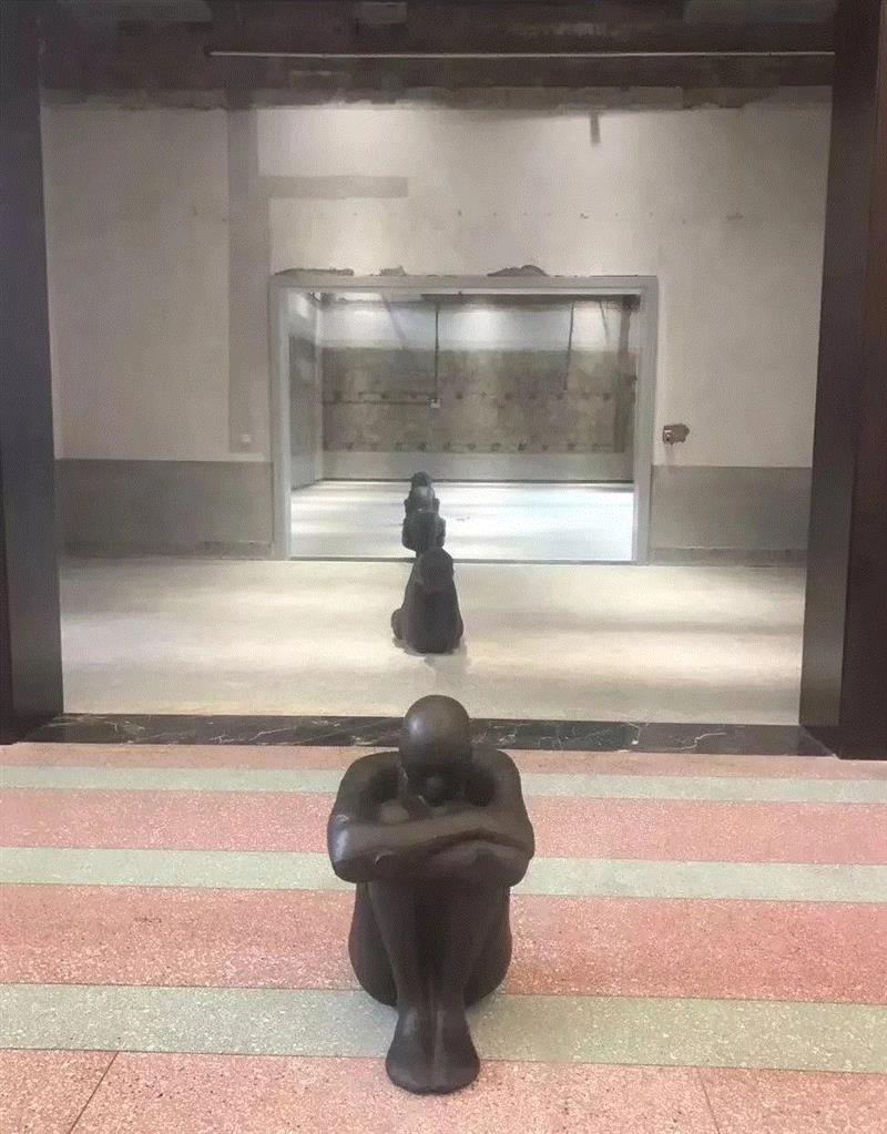 Art Changsha, 2017 Installation view photo Laura Z