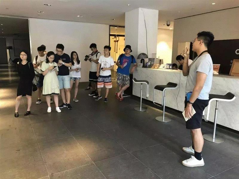 【OCAT上海馆 | 周末日程】展览公教讲座+定时导览,上海馆,OCAT,日程,方迪,二维码,岛国,主讲人,民族,导览,中文