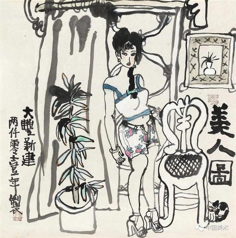 朱新建：绘画激发你身上对美的冲动,身上,朱新建,美的,难度,很多人,绘画,公爵,教练,运动员,美声