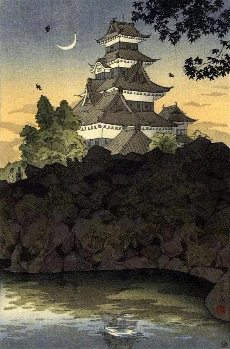 枯淡、閑寂、輕妙俳句美學,俳句,美學,松尾芭蕉,浮世,日本,與謝蕪村,茅舍,世紀,曾良,短詩