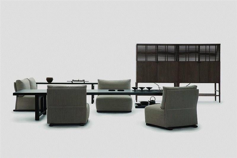 听园问茶系列,卢涛：设计作品是来源于生活的，是生活的一部分,卢涛,一部分,之下,实物,案例,价值观,美术馆,精神性,商业,大国