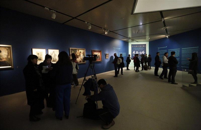 观叶知秋，那些朴实、鲜活的凤凰山留法艺术家们 | 深读“留法大展”,凤凰山,叶知秋,吴作人,常书鸿,王临乙,吕斯百,秦宣夫,李娜,重庆,王合内