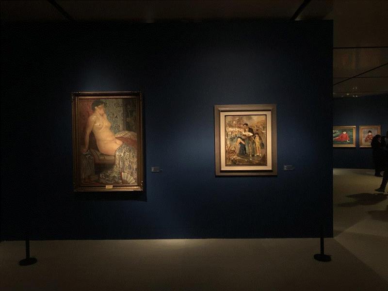 观叶知秋，那些朴实、鲜活的凤凰山留法艺术家们 | 深读“留法大展”,凤凰山,叶知秋,吴作人,常书鸿,王临乙,吕斯百,秦宣夫,李娜,重庆,王合内