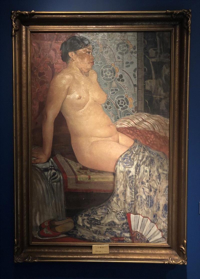 观叶知秋，那些朴实、鲜活的凤凰山留法艺术家们 | 深读“留法大展”,凤凰山,叶知秋,吴作人,常书鸿,王临乙,吕斯百,秦宣夫,李娜,重庆,王合内