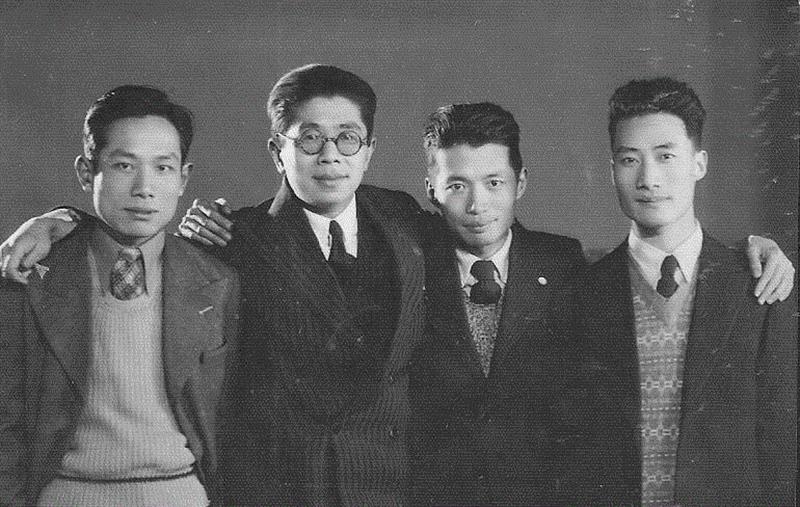 观叶知秋，那些朴实、鲜活的凤凰山留法艺术家们 | 深读“留法大展”,凤凰山,叶知秋,吴作人,常书鸿,王临乙,吕斯百,秦宣夫,李娜,重庆,王合内