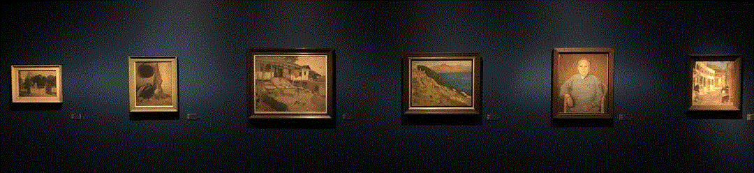 观叶知秋，那些朴实、鲜活的凤凰山留法艺术家们 | 深读“留法大展”,凤凰山,叶知秋,吴作人,常书鸿,王临乙,吕斯百,秦宣夫,李娜,重庆,王合内