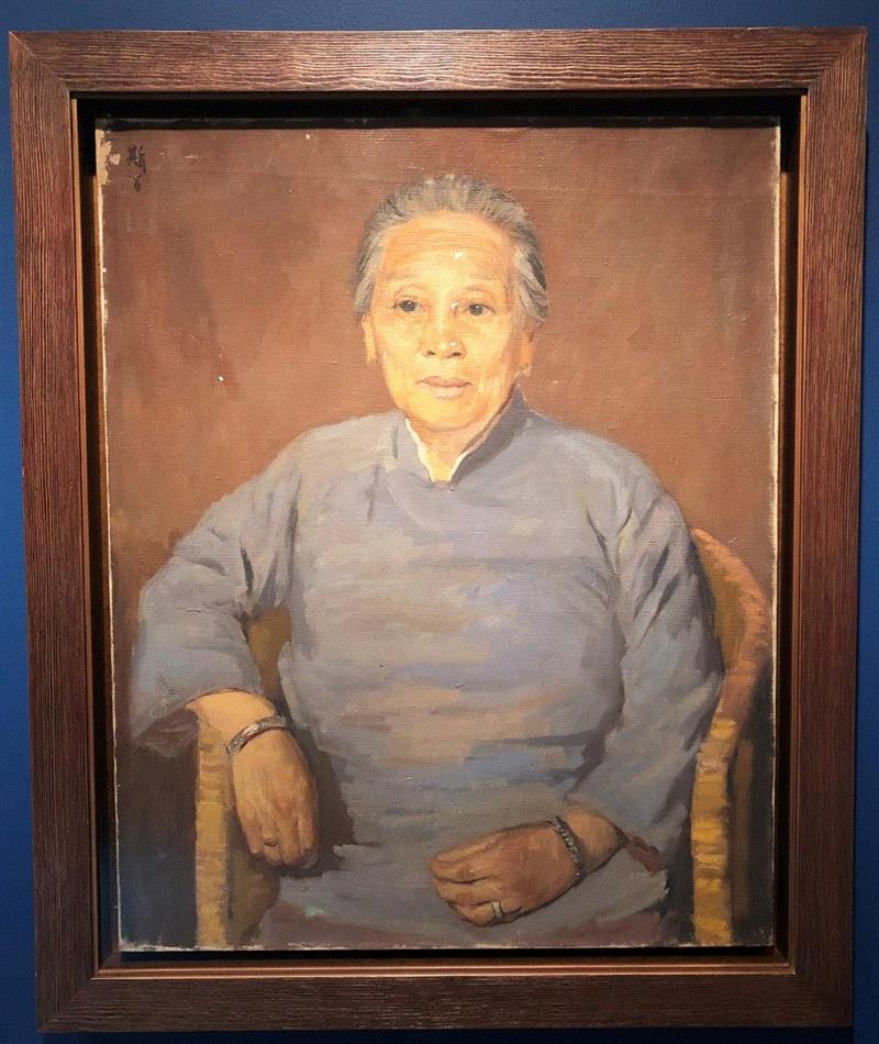 观叶知秋，那些朴实、鲜活的凤凰山留法艺术家们 | 深读“留法大展”,凤凰山,叶知秋,吴作人,常书鸿,王临乙,吕斯百,秦宣夫,李娜,重庆,王合内