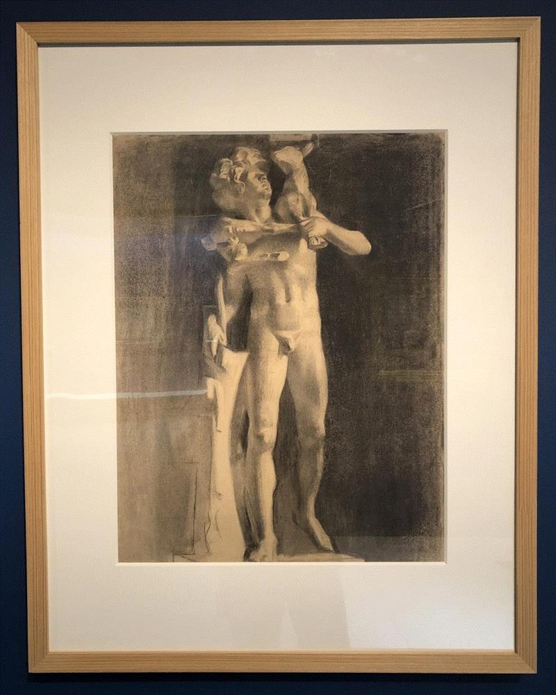 观叶知秋，那些朴实、鲜活的凤凰山留法艺术家们 | 深读“留法大展”,凤凰山,叶知秋,吴作人,常书鸿,王临乙,吕斯百,秦宣夫,李娜,重庆,王合内