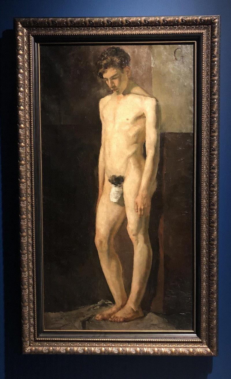 观叶知秋，那些朴实、鲜活的凤凰山留法艺术家们 | 深读“留法大展”,凤凰山,叶知秋,吴作人,常书鸿,王临乙,吕斯百,秦宣夫,李娜,重庆,王合内