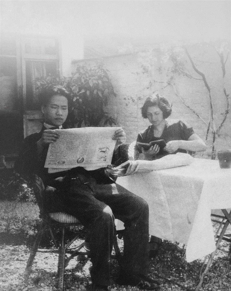 观叶知秋，那些朴实、鲜活的凤凰山留法艺术家们 | 深读“留法大展”,凤凰山,叶知秋,吴作人,常书鸿,王临乙,吕斯百,秦宣夫,李娜,重庆,王合内